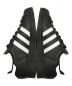 中古・古着 adidas (アディダス) SUPERSTAR ADV ブラック サイズ:26.5：8000円