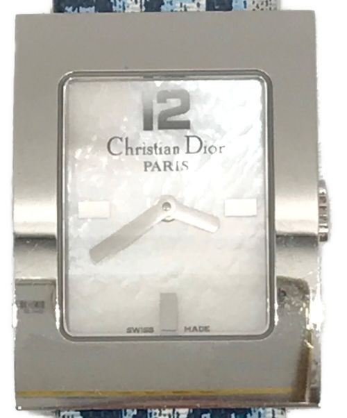 Christian Dior（クリスチャン ディオール）Christian Dior (クリスチャン ディオール) リストウォッチ サイズ:-の古着・服飾アイテム