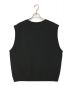 SUPREME (シュプリーム) SWEAT Shirt Vest ブラック サイズ:XL：15000円
