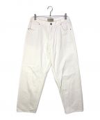 L.L.Beanエルエルビーン）の古着「Dexter Jeans」｜ホワイト