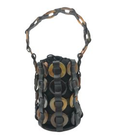中古・古着通販】BALLEN PELLETTIERE (バレンペレッティエレ) 巾着