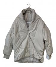 collex (コレックス) ライトショートダウンコート ベージュ サイズ:1