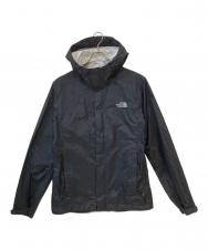 THE NORTH FACE (ザ ノース フェイス) VENTURE 2 JACKET/ベンチャー2ジャケット ブラック サイズ:L