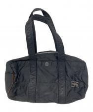 PORTER (ポーター) TANKER BOSTON BAG(S)/タンカーボストンバッグ ブラック サイズ:なし