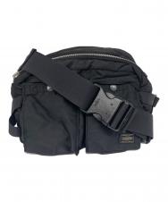 PORTER (ポーター) TANKER WAIST BAG ブラック サイズ:なし