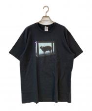 SUPREME (シュプリーム) 25SS Damien Hirst Tee ブラック サイズ:M