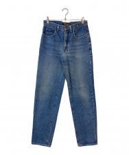 VERSACE サイズ 86cm (W34) (ヴェルサーチェ) メデューサパッチボーイフレンドデニム インディゴ サイズ:86cm (W34)