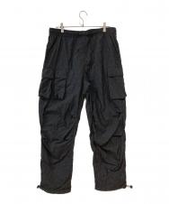 Timberland (ティンバーランド) DWR ユーティリティ カーゴ パンツ ブラック サイズ:W34L32