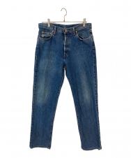 RRL (ダブルアールエル) ストレートパンツデニムパンツ インディゴ サイズ:W33L32