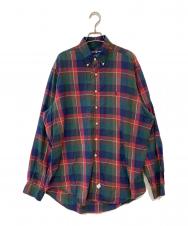 RALPH LAUREN (ラルフローレン) チェックシャツ マルチカラー サイズ:XL