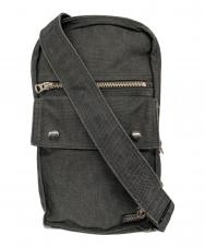 PORTER (ポーター) SMOKY SLING SHOULDER BAG ブラック