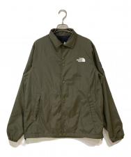 THE NORTH FACE (ザ ノース フェイス) THE COACH JACKET オリーブ サイズ:M