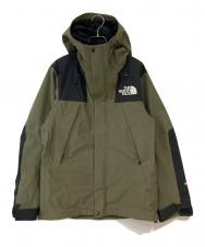 THE NORTH FACE (ザ ノース フェイス) Mountain Jacket オリーブ サイズ:S