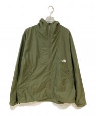 THE NORTH FACE (ザ ノース フェイス) Compact Jacket オリーブ サイズ:XL