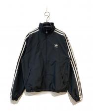 adidas (アディダス) BEAMS (ビームス) 別注 TRACK TOP2 トラックジャケット ブラック サイズ:XS