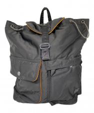 PORTER (ポーター) TANKER BACKPACK ブラック