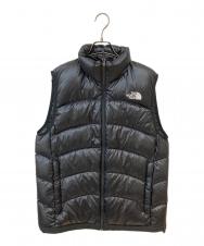 THE NORTH FACE (ザ ノース フェイス) Aconcagua Vest ブラック サイズ:S 未使用品