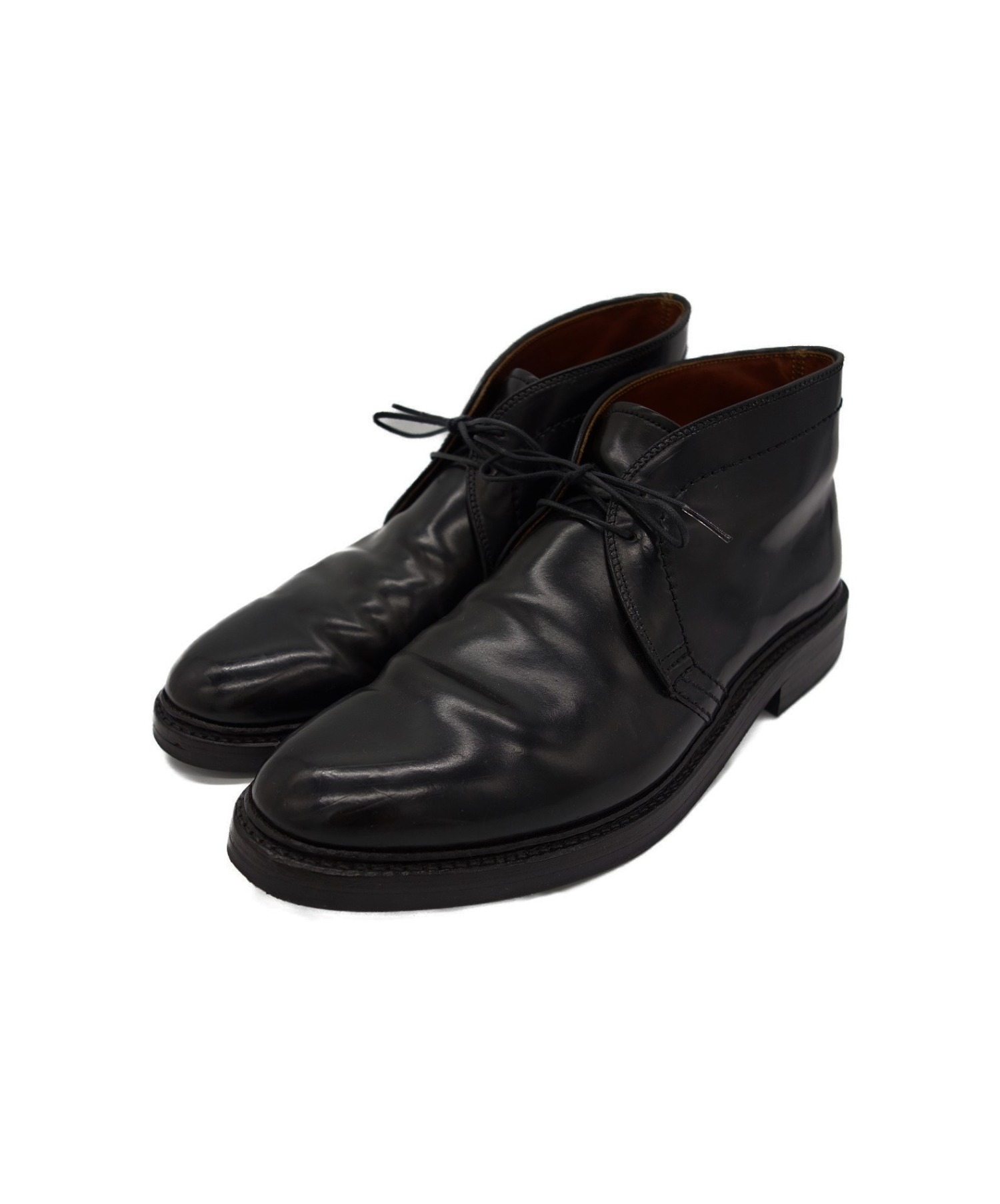 cordovan chukka