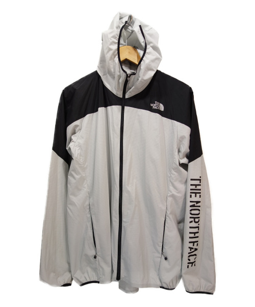 中古 古着通販 The North Face ザノースフェイス スワローテイルベントフーディ グレー サイズ M Np215 ブランド 古着通販 トレファク公式 Trefac Fashion