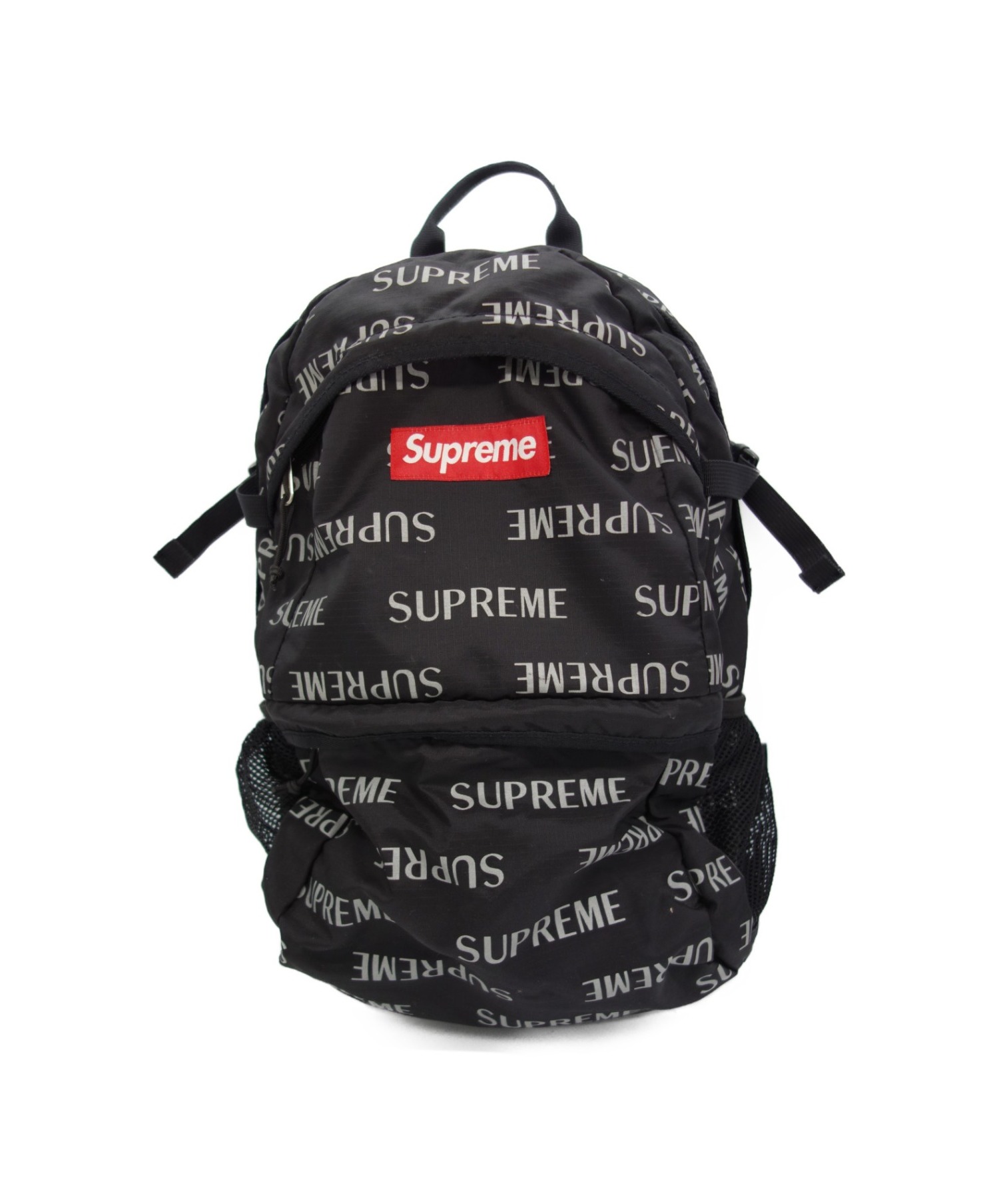 supreme 3m repeat backpack