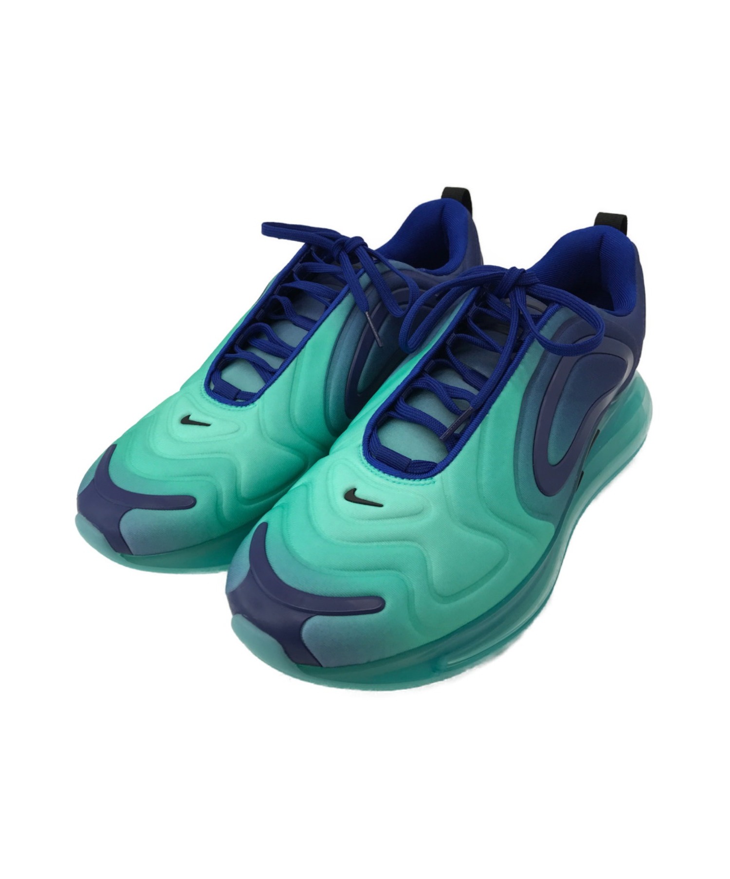 中古・古着通販】NIKE (ナイキ) AIR MAX 720 SEA FORSET ブルー サイズ:28.5 A02924-400｜ブランド・古着通販  トレファク公式【TREFAC FASHION】