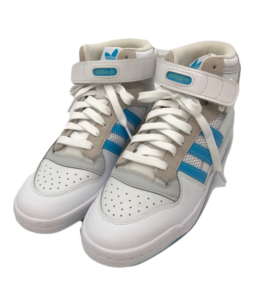 中古 古着通販 Adidas Diego Najera アディダス ディエゴ ナヘラ ハイカットスニーカー ホワイト ブルー サイズ 27 ブランド 古着通販 トレファク公式 Trefac Fashion