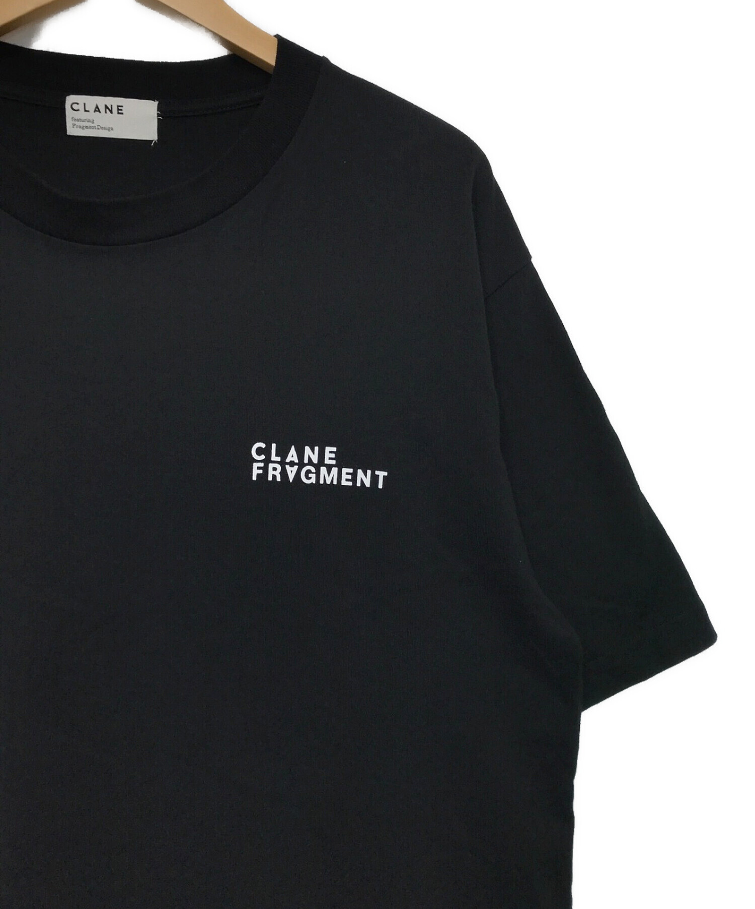 中古・古着通販】FRAGMENT×CLANE (フラグメント×クラネ) Tシャツ 