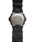 CASIO (カシオ) 腕時計 ブラック：3980円