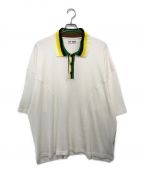 TTT MSW）の古着「Polo Shirt」｜ホワイト