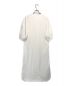 RHC Ron Herman (アールエイチシー ロンハーマン) コットンタックスリーブドレス ホワイト サイズ:XS：11800円