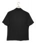 GIVENCHY (ジバンシィ) ジップ付きコットンポロシャツ ブラック サイズ:S：19800円