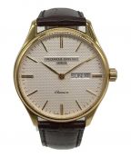 FREDERIQUE CONSTANT（フレデリックコンスタント）の古着「Classics Quartz/腕時計」