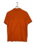POLO RALPH LAUREN (ポロ・ラルフローレン) ポロシャツ オレンジ サイズ:XL：4800円