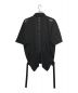DANKE SCHON (ダンケ シェーン) ポケットシャツ ブラック サイズ:F：5800円