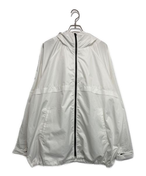 N.O.R.C（ノーク）N.O.R.C (ノーク) ライトショートコート ホワイト サイズ:2の古着・服飾アイテム