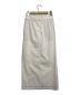 Noble (ノーブル) スカート ホワイト サイズ:38：2980円
