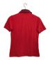 Vivienne Westwood man (ヴィヴィアン ウェストウッド マン) ポロシャツ レッド サイズ:M：5800円