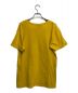 GUCCI (グッチ) ココキャピタン ヴィンテージロゴ半袖Tシャツ イエロー サイズ:S：16800円