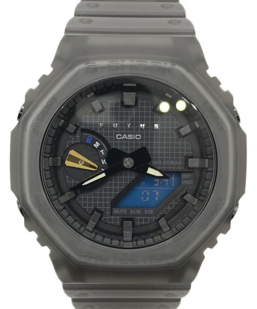 CASIO（カシオ）CASIO (カシオ) FUTURA (フューチュラ) 腕時計 未使用品の古着・服飾アイテム