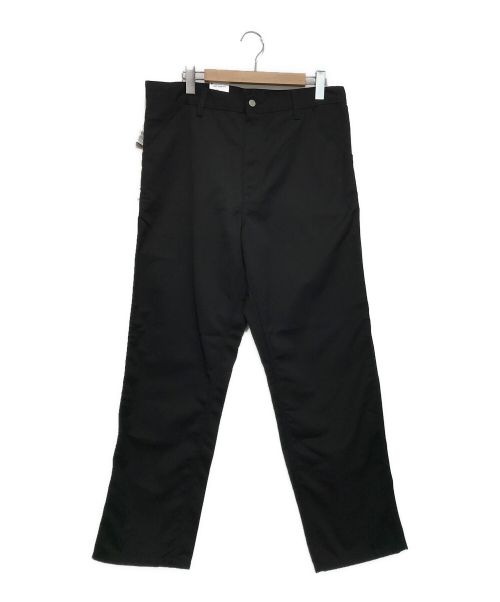 Carhartt WIP（カーハート）Carhartt WIP (カーハートダブリューアイピー) SIMPLE PANT ブラック サイズ:SIZE34 未使用品の古着・服飾アイテム