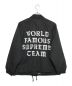 Supreme (シュプリーム) World Famous Coaches Jacket ブラック サイズ:S：16800円