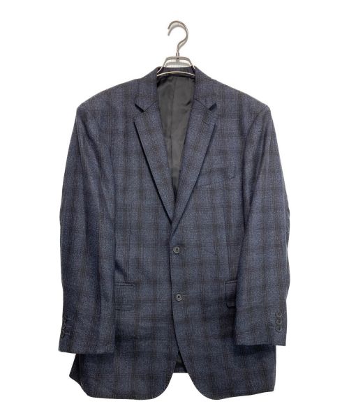 GARNIER（ガルニエ）Garnier (ガルニエ) REDAジャケット ネイビー サイズ:LLの古着・服飾アイテム