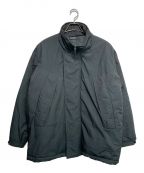THE RERACSザ リラクス）の古着「stand color cotton jacket」｜グレー