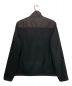 Calvin Klein (カルバンクライン) フリースジャケット ブラック サイズ:M：3980円