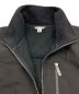 中古・古着 Calvin Klein (カルバンクライン) フリースジャケット ブラック サイズ:M：3980円