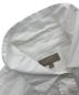 中古・古着 MARGARET HOWELL (マーガレットハウエル) プレーンコットンシャツ ホワイト サイズ:Ⅱ：5800円