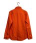 OUTERKNOWN (アウターノーン) Chroma Blanket Shirt オレンジ サイズ:XS：9800円