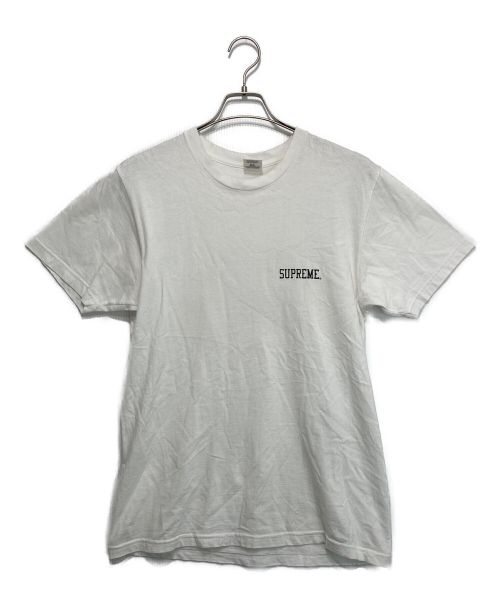 SUPREME（シュプリーム）SUPREME (シュプリーム) ET tシャツ ホワイト サイズ:Mの古着・服飾アイテム
