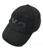 Y-3ワイスリー）の古着「X-RAY LOGO CAP」｜ブラック