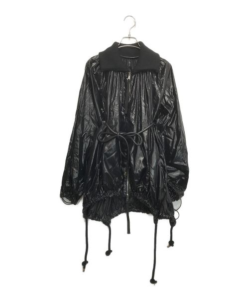 MONCLER（モンクレール）MONCLER (モンクレール) DIAMOND GIUBBOTTO/ナイロンジャケット ブラック サイズ:1の古着・服飾アイテム